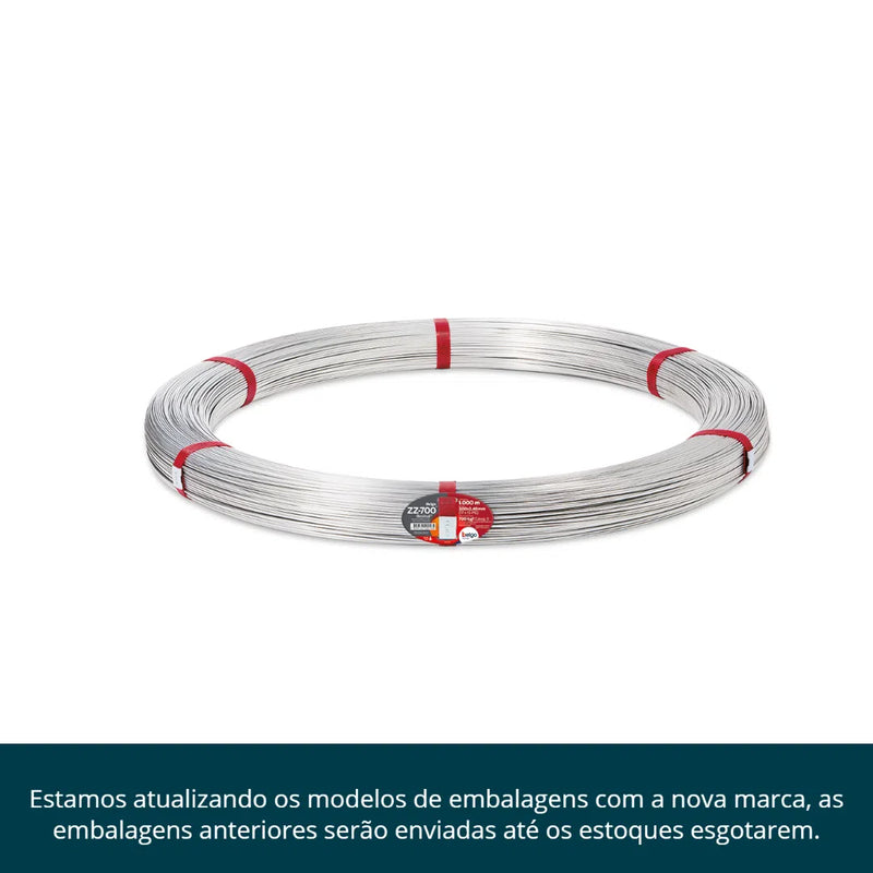 Arame Belgo ZZ-700